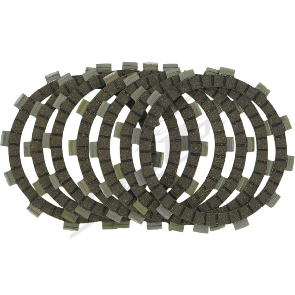 EBC CK Standard Series Clutch Kit YAMAHA IT / XS / YFZ / YZ 250-465 77-05