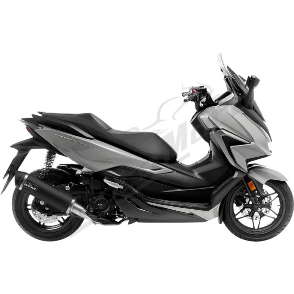 LEOVINCE "Nero" nerūdijančio plieno duslintuvas Honda NSS 350 21-24