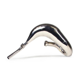DEP PIPES Exhaust pipe nickel plated KTM SX / Husqvarna TE 85 04-17