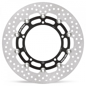 FRONT BRAKE DISC 112137 YAMAHA FZ6 / MT / NIKEN / TRACER / XJ6 / XSR / XV / YZF 600-1700cc 2003-2024 1PC