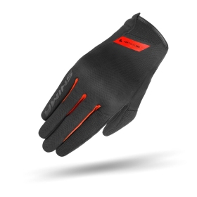 SHIMA ONE EVO LADY Ladies Motorcycle Gloves Black / Red