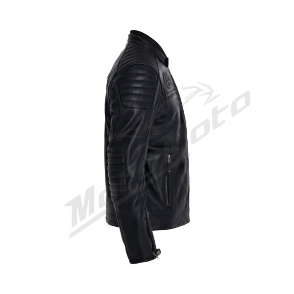 JOHN DOE Dexter Leather Jacket