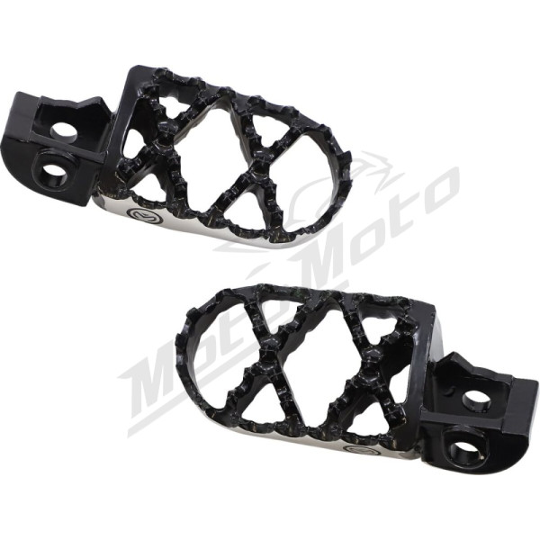 MOOSE OFFROAD HARD-PARTS Hybrid Foot Pegs Gas Gas / Husqvarna / KTM 125-501cc 15-25
