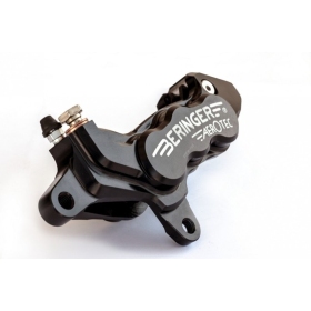 BERINGER Aerotec® Left Axial Brake Caliper 6 Pistons Ø27mm Black HONDA CRF 250-450