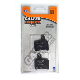 GALFER Semi-Metallic Brake Pads Beta Evo / Rev-3 80-270 05-24