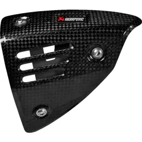 AKRAPOVIC Heat Shield Italjet Dragster 125-300 20-26