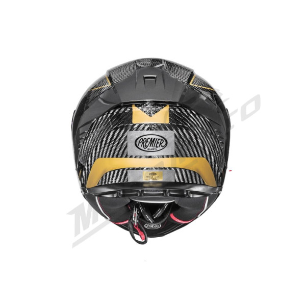 PREMIER HELMETS Hyper Carbon Helmet