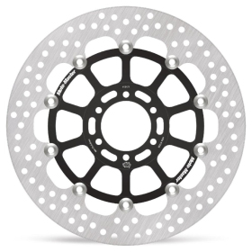 MOTO-MASTER Halo Front Floating Brake Disc KTM Supermoto 950/990 07-13