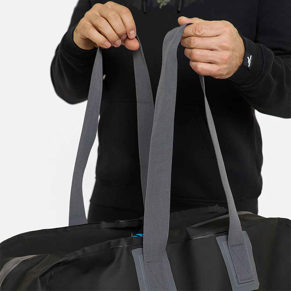 Finntrail MudBag ZIP 1723 Black 65L