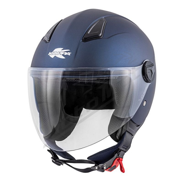 KAPPA KV28 Evo Solid Open face helmet for junior