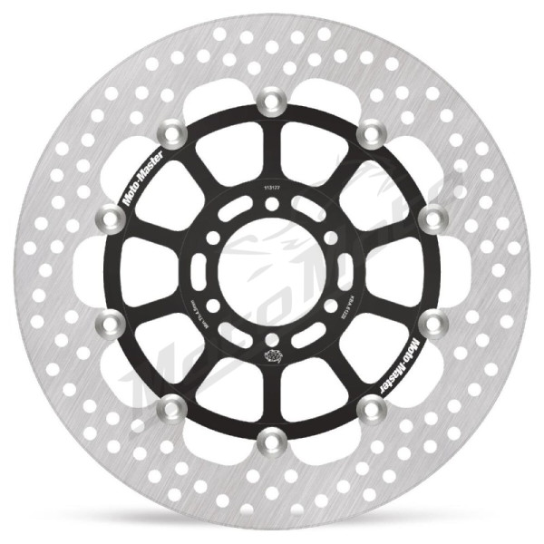 MOTO-MASTER Halo Front Floating Brake Disc KTM Supermoto 950/990 07-13