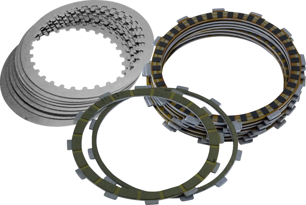 BARNETT CLUTCH KIT CARBON FIBER Harley Davidson 1450-1868cc 1999-2017