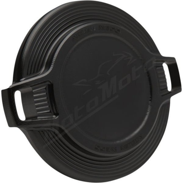 ARLEN NESS Vented Gas Cap Harley Davidson FLD / FLDE / FLFB / FLFBS / FLHC / FLHCS / FLHR 883-1923cc 92-24