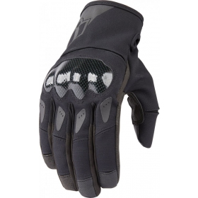 Icon Stormhawk textile gloves