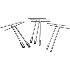 MOTION PRO Metric Socket T-Handle Set 7pcs