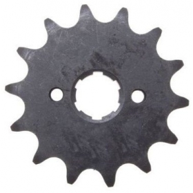 Front sprocket KINGWAY CHOPPER 150cc 14Teeth