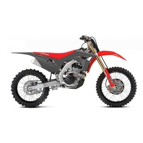 UFO Plastikų komplektas Honda CRF 250/450 2017-20