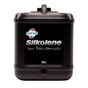 Engine Oil Synthetic Silkolene Pro 4 5W-40 XP CUBE 4T 20L