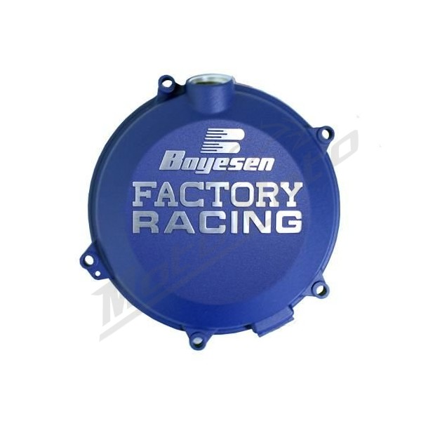 BOYESEN Factory Clutch Cover HUSQVARNA FC / FE / FS / FX / KTM EXC-F / SX-F / XC-F 450-500 16-21
