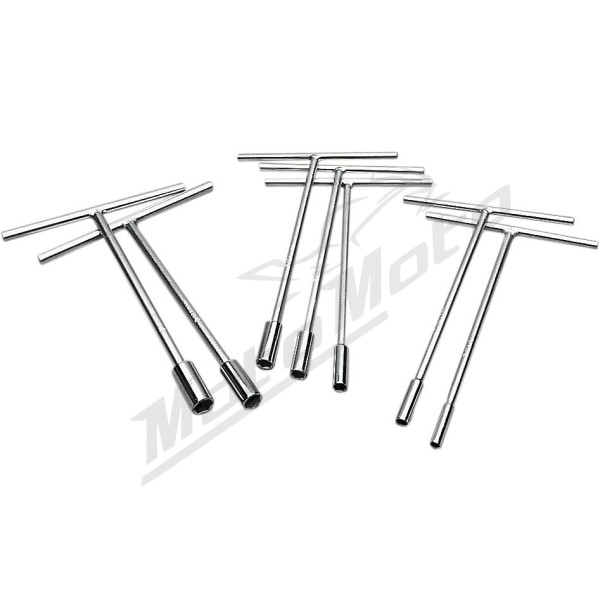 MOTION PRO Metric Socket T-Handle Set 7pcs