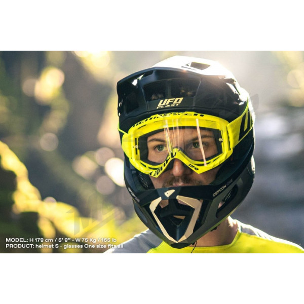 UFO Defcon One Cycling Helmet