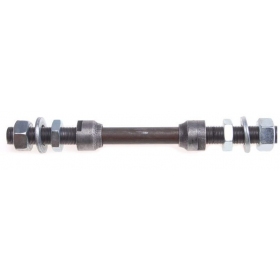 Rear wheel axle set 180x12mm