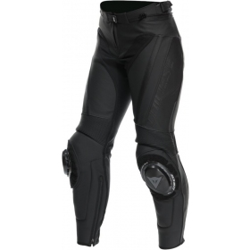 Dainese Delta 4 Ladies Motorcycle Leather Pants