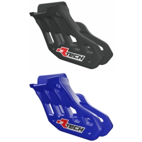 RACETECH T7 Revolution Grandinės šliaužiklis Yamaha TENERE 700cc 19-24 Juoda