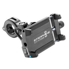 PHONE HOLDER MOTOCRAB EVO WITH USB CHARGER (FASTENING ON HANDLEBAR)