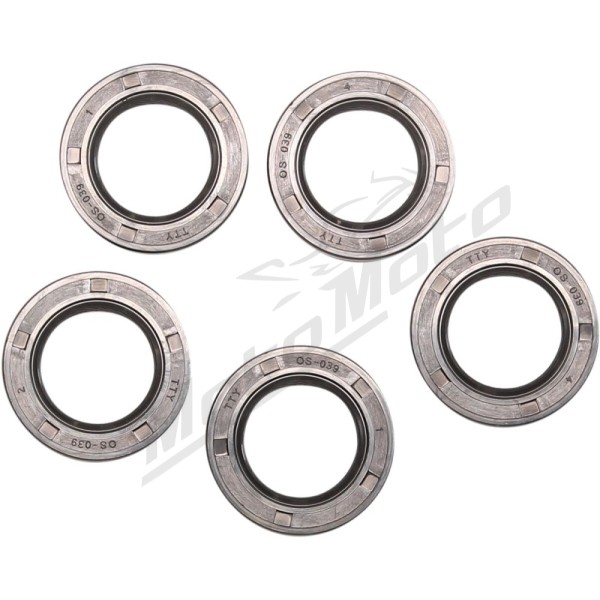 COMETIC Wet Clutch Seal 5pcs. Harley Davidson FLD / FLH / FLHR / FLHRC / FLHRCI / FLHRI 1340-1800cc 84-17