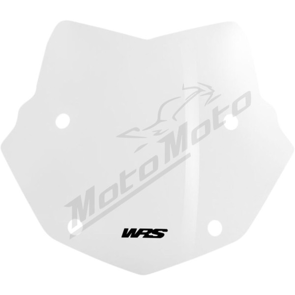 WRS BM026T ENDURO Windscreen Clear BMW R1200GS / R1250GS 13-24