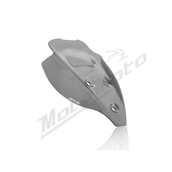 WRS SPORT PLUS Windscreen Dark Smoke Ducati Streetfighter V4 1100cc 20-22