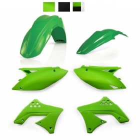 Plastics set ACERBIS Kawasaki KXF 450cc 2009-2011