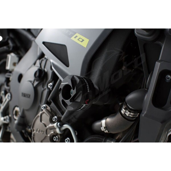 SW-MOTECH Frame Slider Kit Yamaha MT-10 16-21