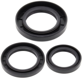 4Ride Rear Differential Repair Kit Kawasaki KLF / Mule 300-400cc 89-05