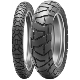 PADANGA DUNLOP MISSION TL 57T 100/90 R19 M+S