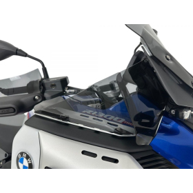WRS BM110FS Side Deflectors Dark Smoke BMW R1300GS ABS 24-25