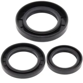 4Ride Rear Differential Repair Kit Kawasaki KLF / Mule 300-400cc 89-05
