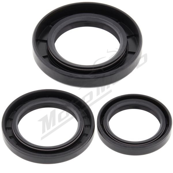 4Ride Rear Differential Repair Kit Kawasaki KLF / Mule 300-400cc 89-05