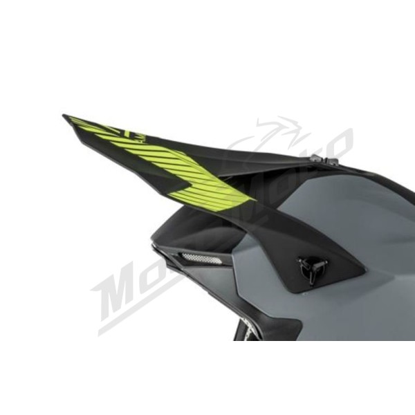 AMOQ Airframe Peak Black / HiVis