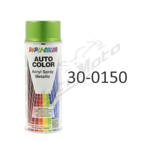 DUPLI-COLOR Coloured paints 400ml 30-0150
