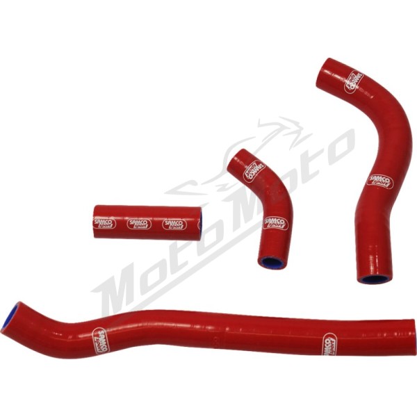 SAMCO SPORT Race Fit Radiator Hose Kit Honda CRF 250cc 22-23
