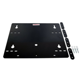 KIMPEX ClickNGo 2 Snow Blade Mounting Plate Yamaha XR 450-700 04-13