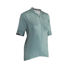 Leatt cycling jersey (women) mtb endurance 5.0