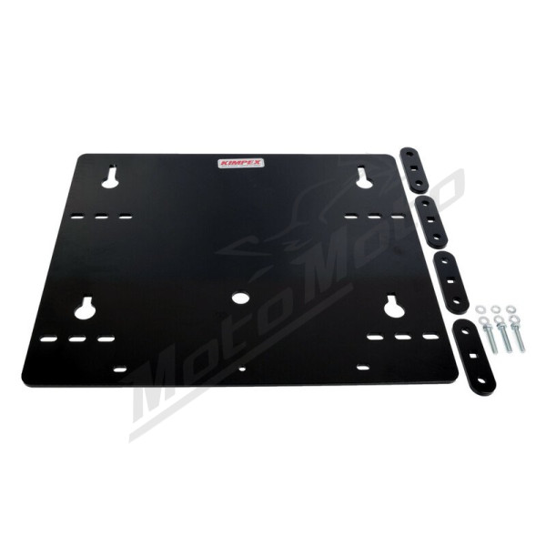 KIMPEX ClickNGo 2 Snow Blade Mounting Plate Yamaha XR 450-700 04-13