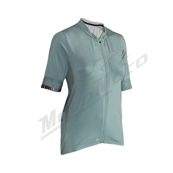 Leatt cycling jersey (women) mtb endurance 5.0