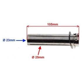 Accelerator handle part 1 cable UNIVERSAL