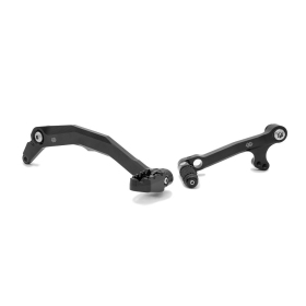 GILLES TOOLING Shift and Brake Lever Ducati Desert X 950 22-24