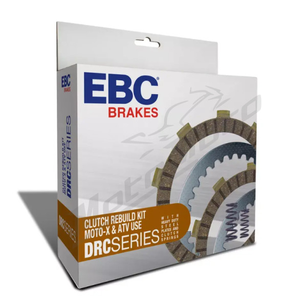 EBC Brakes DRC Series Off Road Clutch Kit Honda CRF 1000cc 16-19