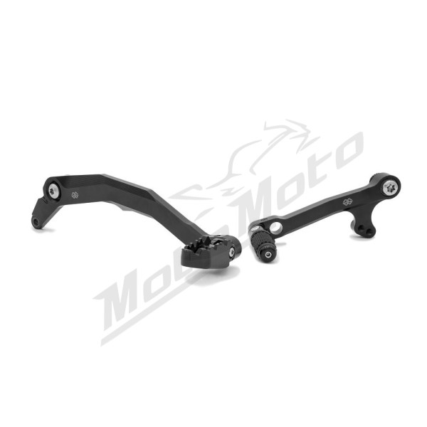 GILLES TOOLING Shift and Brake Lever Ducati Desert X 950 22-24